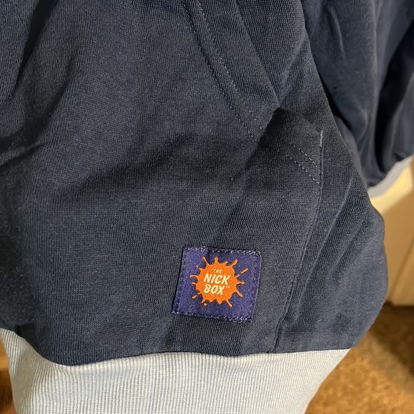 Hey Arnold! Nick Box Exclusive Halloween Hoodie 3XL NWT - Picture 6 of 7